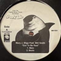 Mary J. Blige feat. Will Smith - Got To Be Real (12'')