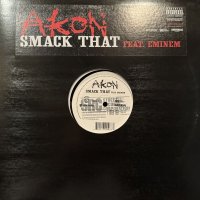 Akon feat. Eminem - Smack That (12'') (キレイ！！)