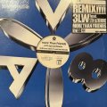 3LW feat. Stik-E & The Hoodz - More Than Friends (AV8 Special Remix) (12'')