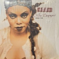 N'Dea Davenport - Bring It On (Premier & Guru Mix) (12''×2) (キレイ！！)