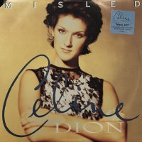 Celine Dion - Misled (12'')