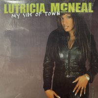 Lutricia McNeal - My Side Of Town (12'') (ピンピン！！)