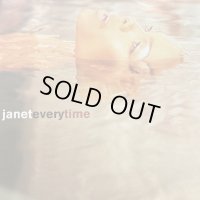Janet Jackson - Every Time (12'') (キレイ！！)