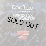 Coolio feat. L.V. - Gangsta's Paradise (12'') (コンディションの為特価。)