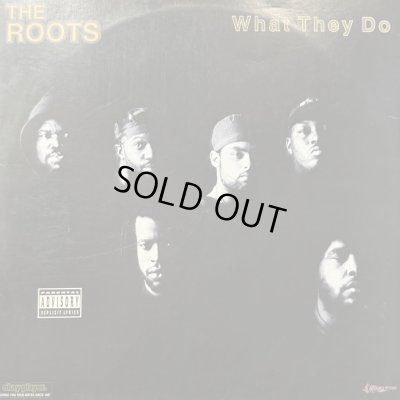 画像1: The Roots - What They Do (12'')