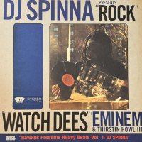 DJ Spinna - Rock (12'')