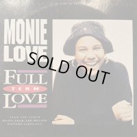 Monie Love - Full Term Love (12'')