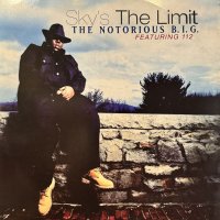The Notorious B.I.G. - Sky's The Limit (b/w Going Back To Cali & Kick In The Door) (12'')