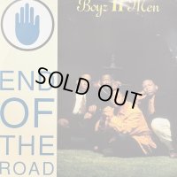  Boyz II Men - End Of The Road (12'') (ピンピン！！)