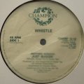 Whistle - (Nothing Serious) Just Buggin' (12'') (キレイ！！)