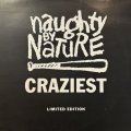 Naughty By Nature - Craziest (Salaam Remi Remix) (12'')