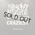 Naughty By Nature - Craziest (Salaam Remi Remix) (12'')