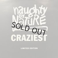 Naughty By Nature - Craziest (Salaam Remi Remix) (12'')