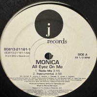 Monica - All Eyez On Me (12'') (キレイ！！)
