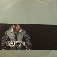 CJ Lewis - Can't Take It (Street Life) (12'')