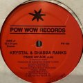 Krystal & Shabba Ranks - Twice My Age (12'') (キレイ！！)