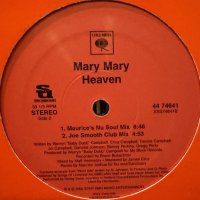 Mary Mary - Heaven (12'')