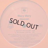 Mary Mary - Heaven (12'')