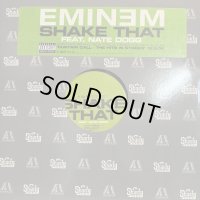 Eminem feat. Nate Dogg - Shake That (12'')