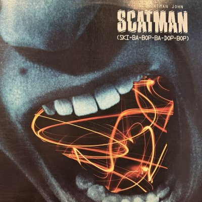 画像1: Scatman John - Scatman (Ski-Ba-Bop-Ba-Dop-Bop) (12'')