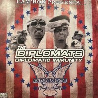 Cam'ron Presents... The Diplomats - Diplomatic Immunity (4LP)