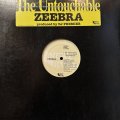 Zeebra - Untouchable (a/w Rhymester - マイクの刺客) (12'') (キレイ！！)