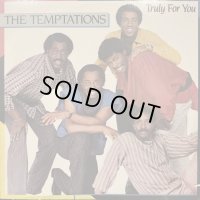 The Temptations - Truly For You (inc. Treat Her Like A Lady) (LP) (US Original Press !!)