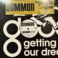 Common - The People (b/w The Game) (12'')