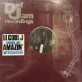LL Cool J introducing. Kandice Love - Amazin' (12'') (奇跡の新品未開封!!)