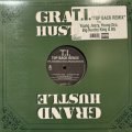 T.I. - Top Back (b/w Top Back Remix) (12'')