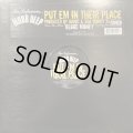 Mobb Deep - Put Em In Their Place (12'')