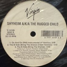 他の写真1: Shyheim A/K/A The Rugged Child - On And On (Premier Remix) (12'') (US Original Press !!)