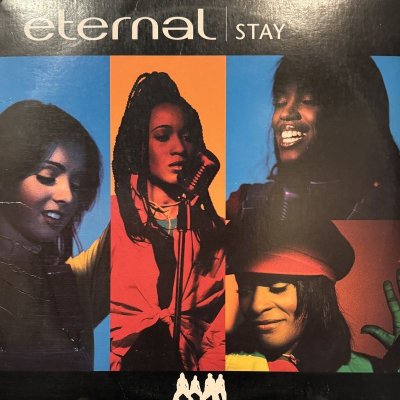 画像1: Eternal - Stay (12'')
