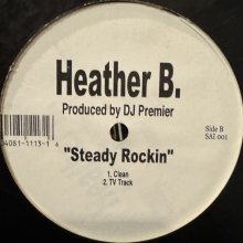 他の写真1: Heather B - Steady Rockin (12'')