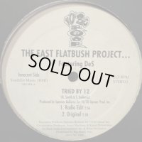 The East Flatbush Project - Tried By 12 (12'')