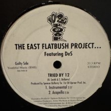 他の写真1: The East Flatbush Project - Tried By 12 (12'')