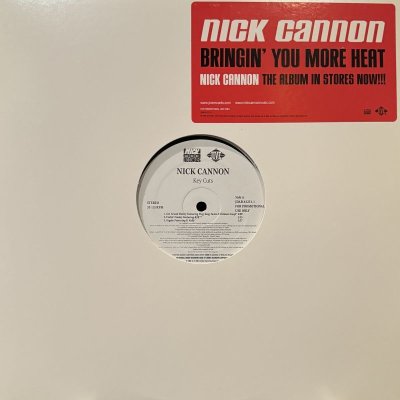 画像1: Nick Cannon feat. Mary J. Blige - Whenever You Need Me (12'') (キレイ！！)