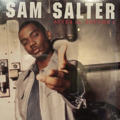 画像1: Sam Salter - After 12, Before 6 (12'') (奇跡の新品未開封！！)