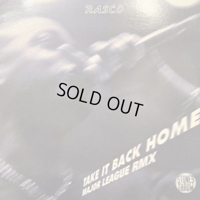 画像1: Rasco feat. Planet Asia - Take It Back Home (12'')