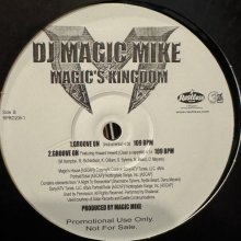 他の写真1: DJ Magic Mike - Groove On (12'')