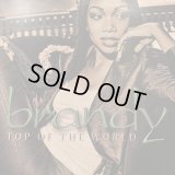 Brandy - Top Of The World (Boogiesoul Remix) (12'') (キレイ！！)