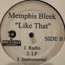 他の写真1: Memphis Bleek - Like That (12'') (US Promo !!)