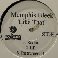 Memphis Bleek - Like That (12'') (US Promo !!)