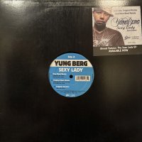 Yung Berg feat. Junior - Sexy Lady (Remix & Original) (12'') (キレイ！！)
