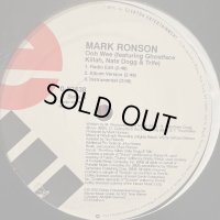 Mark Ronson feat. Ghostface & Nate Dogg - Ooh Wee (12'')