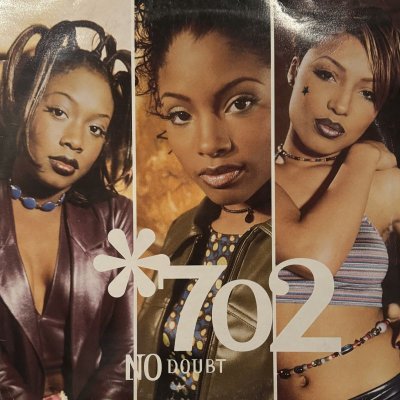 画像1: 702 - No Doubt (12'')