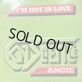 Conscience feat. Angie - I'm Not In Love  (12'')