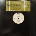 Damozel - Everyday's A Party (12'') (キレイ！！)