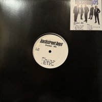 Backstreet Boys - Greatest Hits (12'') (キレイ！！)