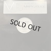 Mary J. Blige - Be Without You (12'')